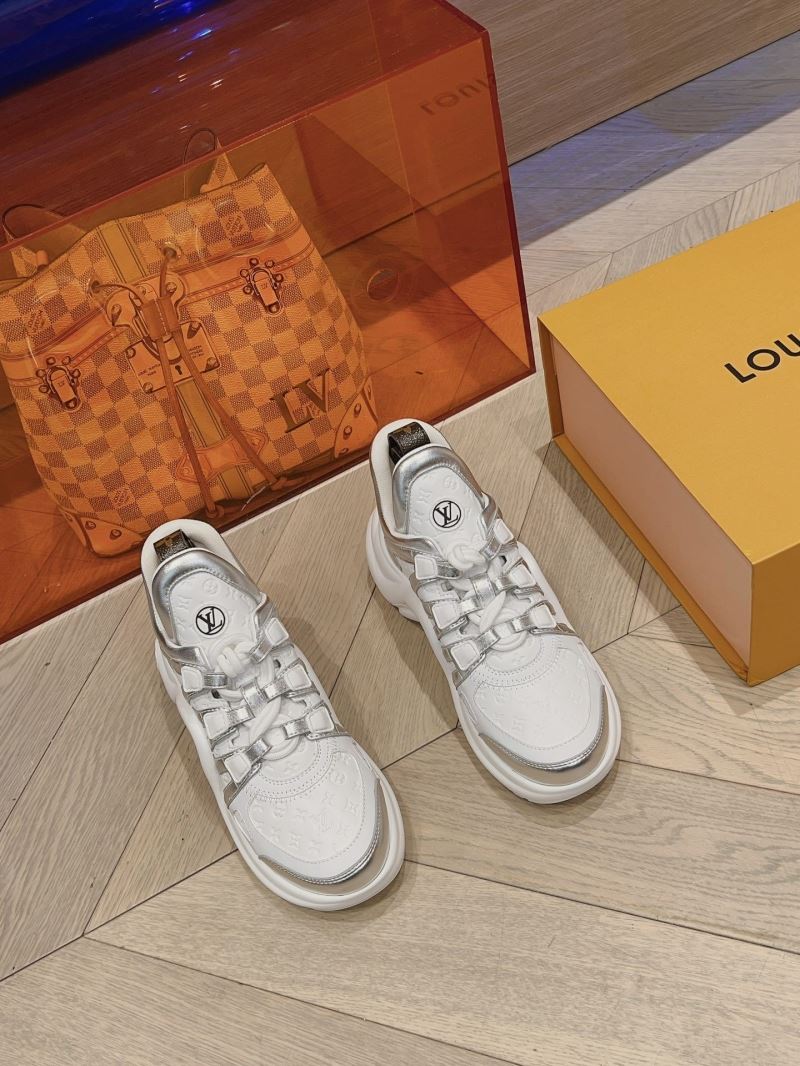 Louis Vuitton Trainer Sneaker